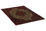 Enjelas - Hamadan Persian Carpet 167x106 - Picture 1