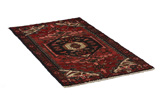 Tuyserkan - Hamadan Persian Carpet 148x78 - Picture 1