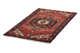 Tuyserkan - Hamadan Persian Carpet 148x78 - Picture 2