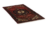 Tuyserkan - Hamadan Persian Carpet 145x79 - Picture 1