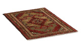 Zanjan - Hamadan Persian Carpet 116x77 - Picture 1