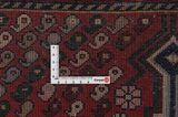 Bijar - Kurdi Persian Carpet 126x79 - Picture 4