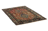 Zanjan - Hamadan Persian Carpet 161x105 - Picture 1