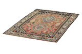 Zanjan - Hamadan Persian Carpet 161x105 - Picture 2