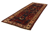 Bakhtiari - Qashqai Persian Carpet 424x156 - Picture 2