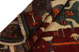 Bakhtiari - Qashqai Persian Carpet 414x139 - Picture 5