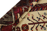 Bakhtiari - Qashqai Persian Carpet 429x150 - Picture 5