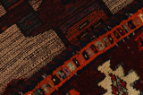 Bakhtiari - Gabbeh Persian Carpet 390x138 - Picture 6