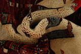 Bakhtiari - Gabbeh Persian Carpet 390x138 - Picture 7