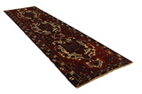 Bakhtiari - Qashqai Persian Carpet 483x124 - Picture 1