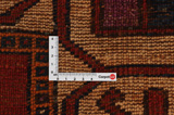Bakhtiari - Qashqai Persian Carpet 442x161 - Picture 4