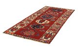 Bakhtiari - Qashqai Persian Carpet 316x144 - Picture 2