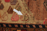 Lori - Bakhtiari Persian Carpet 403x144 - Picture 18