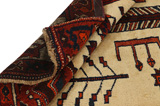 Bakhtiari - Qashqai Persian Carpet 415x128 - Picture 5