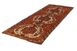 Bakhtiari - Qashqai Persian Carpet 366x131 - Picture 2