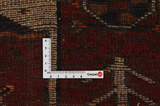 Bakhtiari - Qashqai Persian Carpet 400x133 - Picture 4