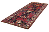 Bakhtiari - Qashqai Persian Carpet 361x127 - Picture 2