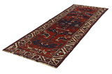Bakhtiari - Qashqai Persian Carpet 405x129 - Picture 2
