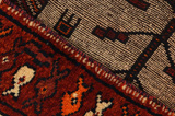 Bakhtiari - Qashqai Persian Carpet 428x136 - Picture 6