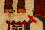Bakhtiari - Qashqai Persian Carpet 397x135 - Picture 17