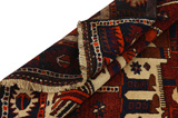 Bakhtiari - Qashqai Persian Carpet 406x157 - Picture 5