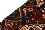 Bakhtiari - Qashqai Persian Carpet 394x138 - Picture 5