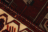 Bakhtiari - Qashqai Persian Carpet 394x138 - Picture 6