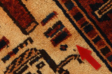 Bakhtiari - Qashqai Persian Carpet 374x117 - Picture 17