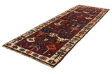 Bakhtiari - Qashqai Persian Carpet 460x146 - Picture 2