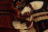 Bakhtiari - Qashqai Afghan Carpet 418x147 - Picture 7
