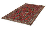 Bijar - Kurdi Persian Carpet 282x149 - Picture 2