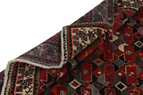 Bijar - Kurdi Persian Carpet 282x149 - Picture 5