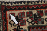 Bijar - Kurdi Persian Carpet 282x149 - Picture 17