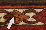 Lori - Bakhtiari Persian Carpet 363x126 - Picture 17