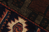 Bakhtiari - Qashqai Persian Carpet 421x143 - Picture 6