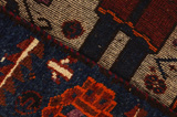 Gabbeh - Qashqai Persian Carpet 372x130 - Picture 6