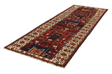 Bakhtiari - Qashqai Persian Carpet 411x143 - Picture 2
