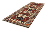 Bakhtiari - Lori Persian Carpet 418x146 - Picture 2