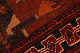 Bakhtiari - Qashqai Persian Carpet 378x134 - Picture 6