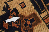Bakhtiari - Qashqai Persian Carpet 352x122 - Picture 18