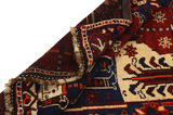 Bakhtiari - Qashqai Persian Carpet 385x137 - Picture 5