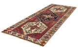 Bakhtiari - Qashqai Persian Carpet 390x143 - Picture 2