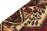 Bakhtiari - Qashqai Persian Carpet 390x143 - Picture 5