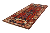 Bakhtiari - Qashqai Persian Carpet 376x145 - Picture 2
