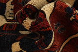 Bakhtiari - Qashqai Persian Carpet 458x145 - Picture 7
