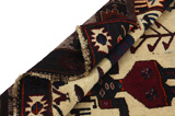 Bakhtiari - Qashqai Persian Carpet 414x149 - Picture 5