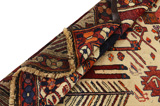 Bakhtiari - Qashqai Persian Carpet 362x157 - Picture 5