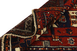 Bakhtiari - Qashqai Persian Carpet 388x147 - Picture 5