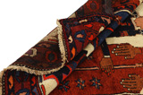 Bakhtiari - Qashqai Persian Carpet 384x152 - Picture 5