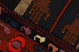 Bakhtiari - Qashqai Persian Carpet 384x152 - Picture 6